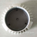 Custom aluminium die casting LED lamp housing parts